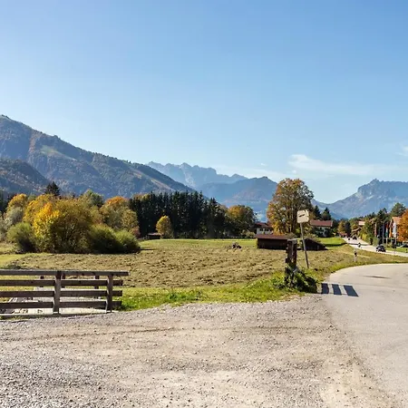 Appartement Fellhornblick