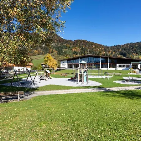 Fellhornblick Appartement Reit im Winkl
