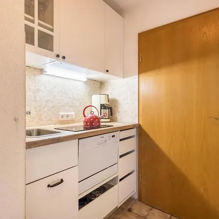 Fellhornblick Apartman *