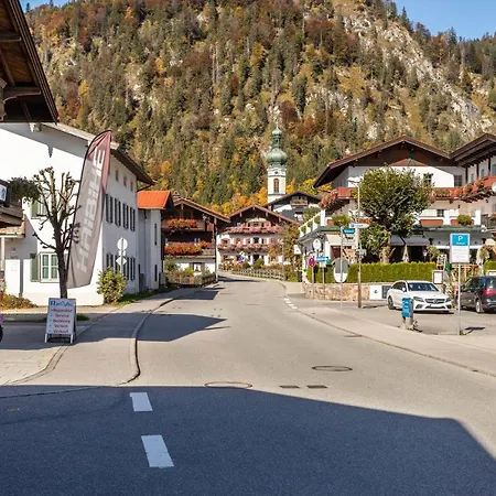 Fellhornblick Apartman