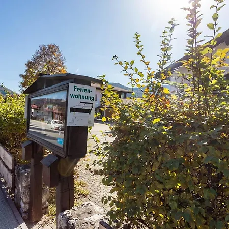 Apartman Fellhornblick Reit im Winkl